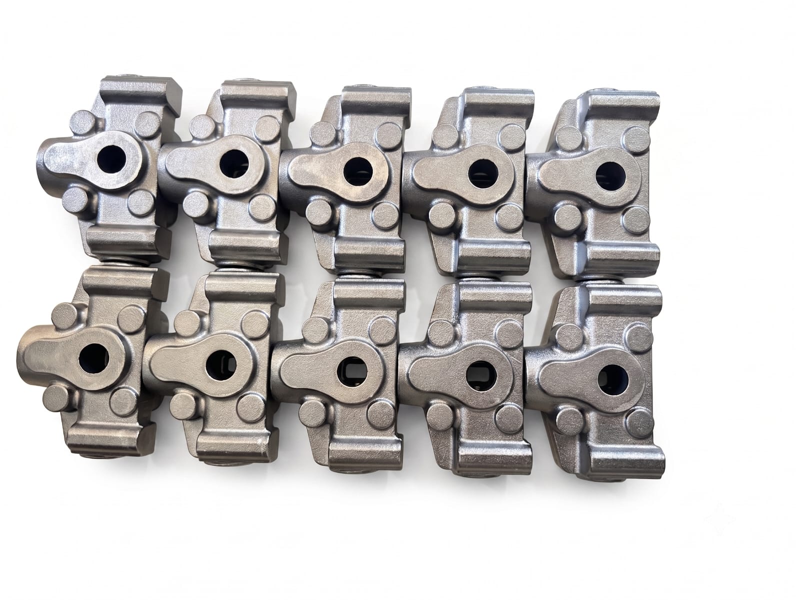 Gallery component view for Ductile Iron